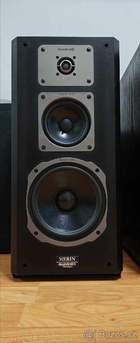 Quadral MERIN Phonologue E - 2