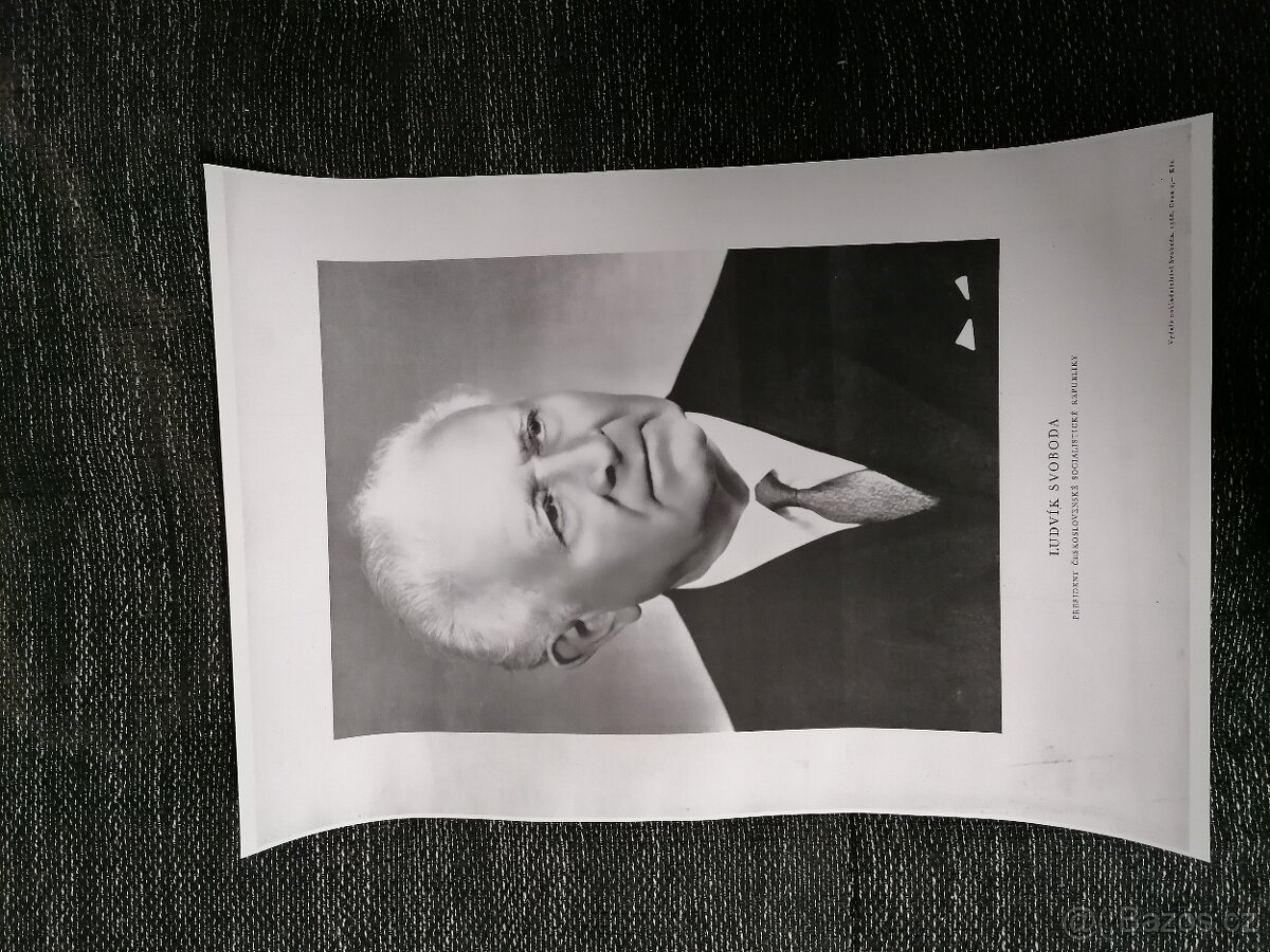 Foto Prezidentů - 2