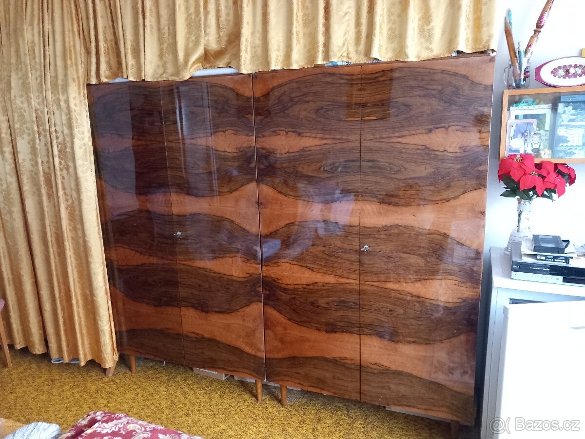 Šatní skříň, 2ks - 2