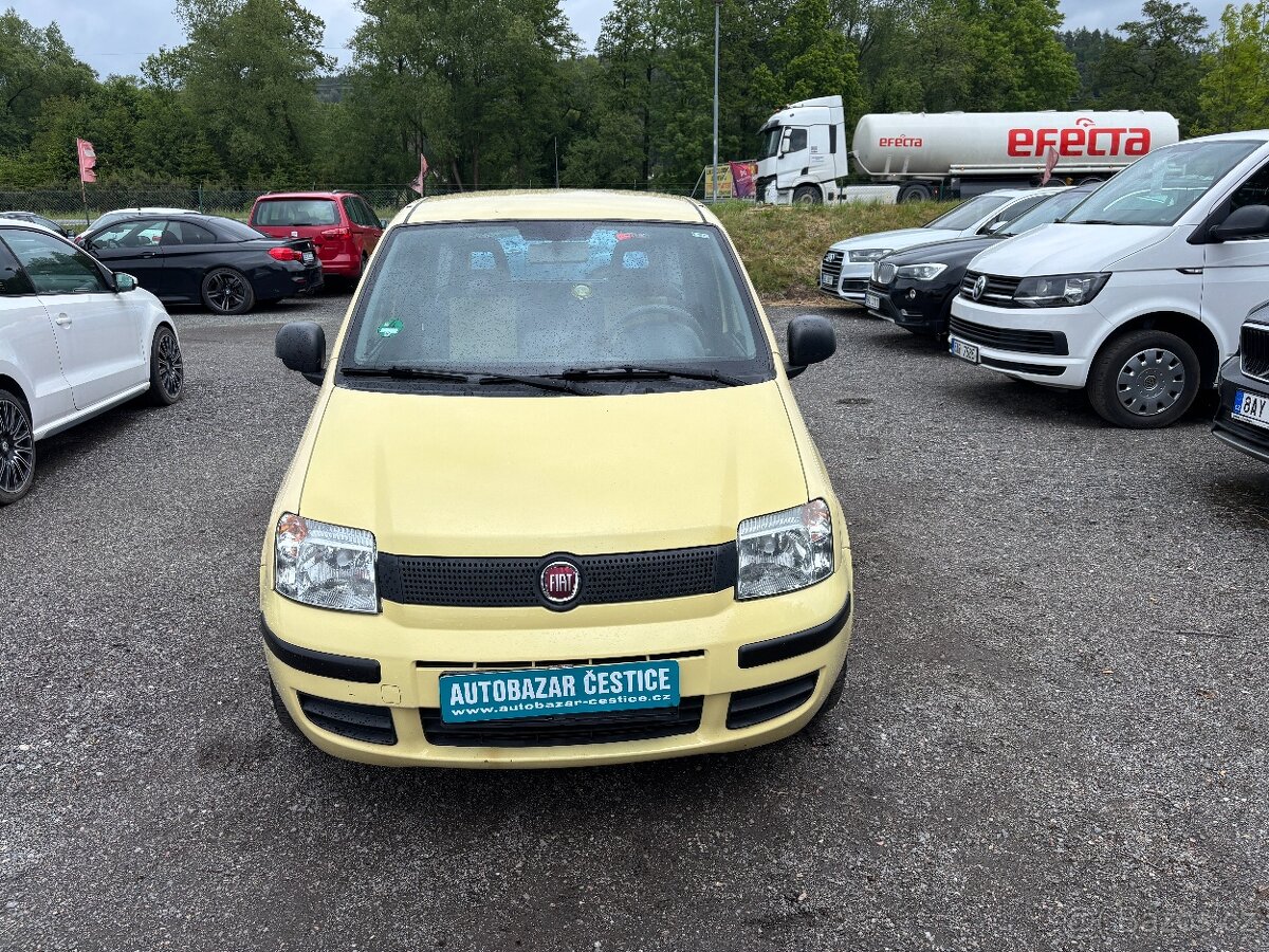 Fiat Panda 1.2i - 2