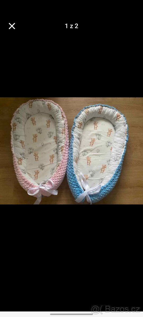 Hnízdo pro miminko - 2