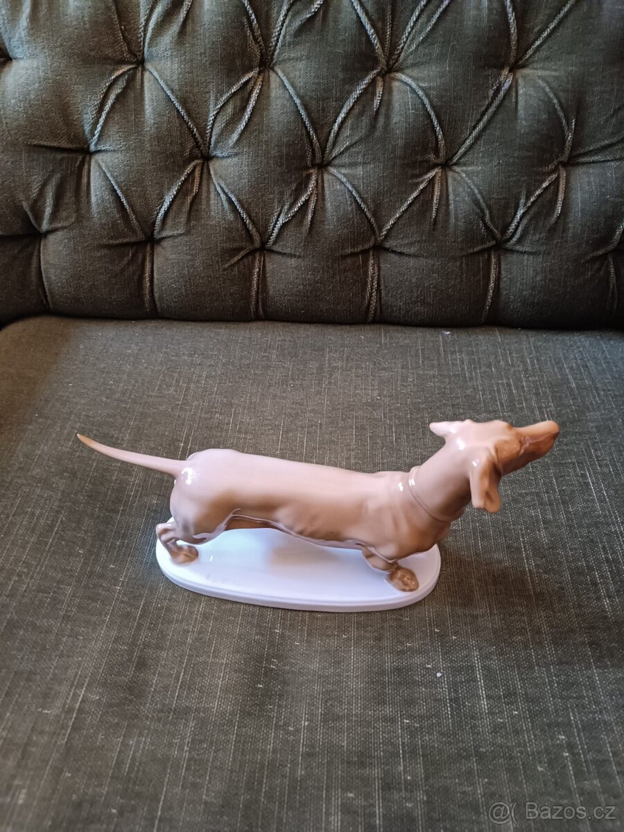 Rosenthal soška - 2