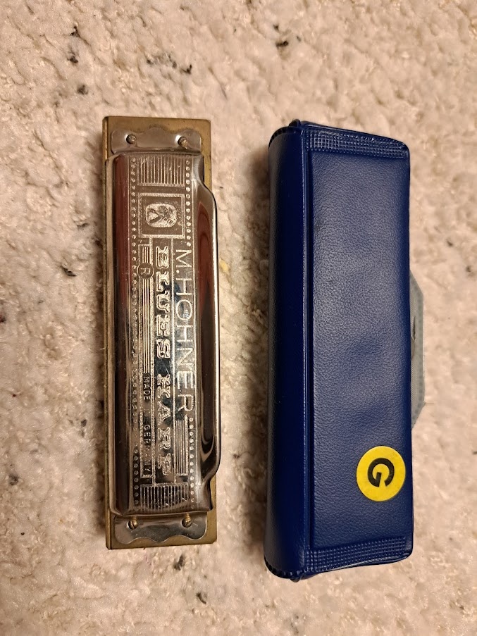 foukací harmonika - 2