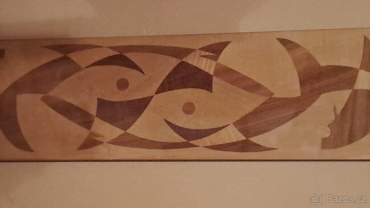 Obraz z dřevotřísky - 2