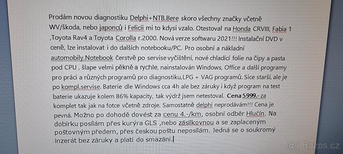 Notebook Acer - 2