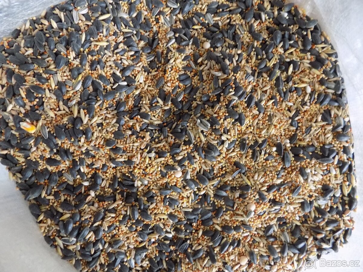 Směs pro ptactvo - 2