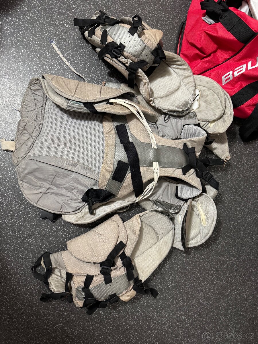 Brankarska vesta Bauer Vapor - 2