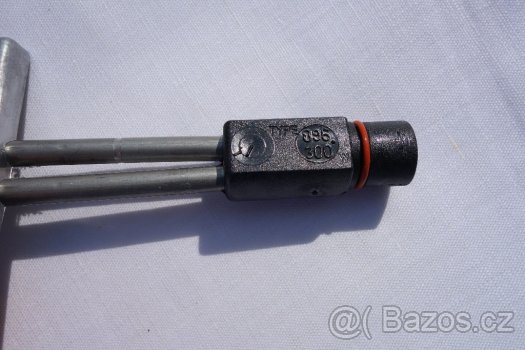 Prodám el. předehřev motoru 2,0TDi VW T5, - 2