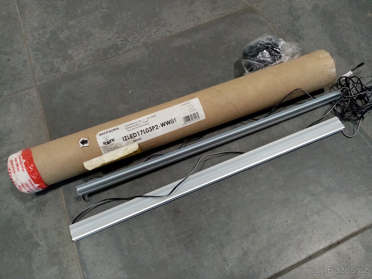 Dekorativní osvětlení - 2