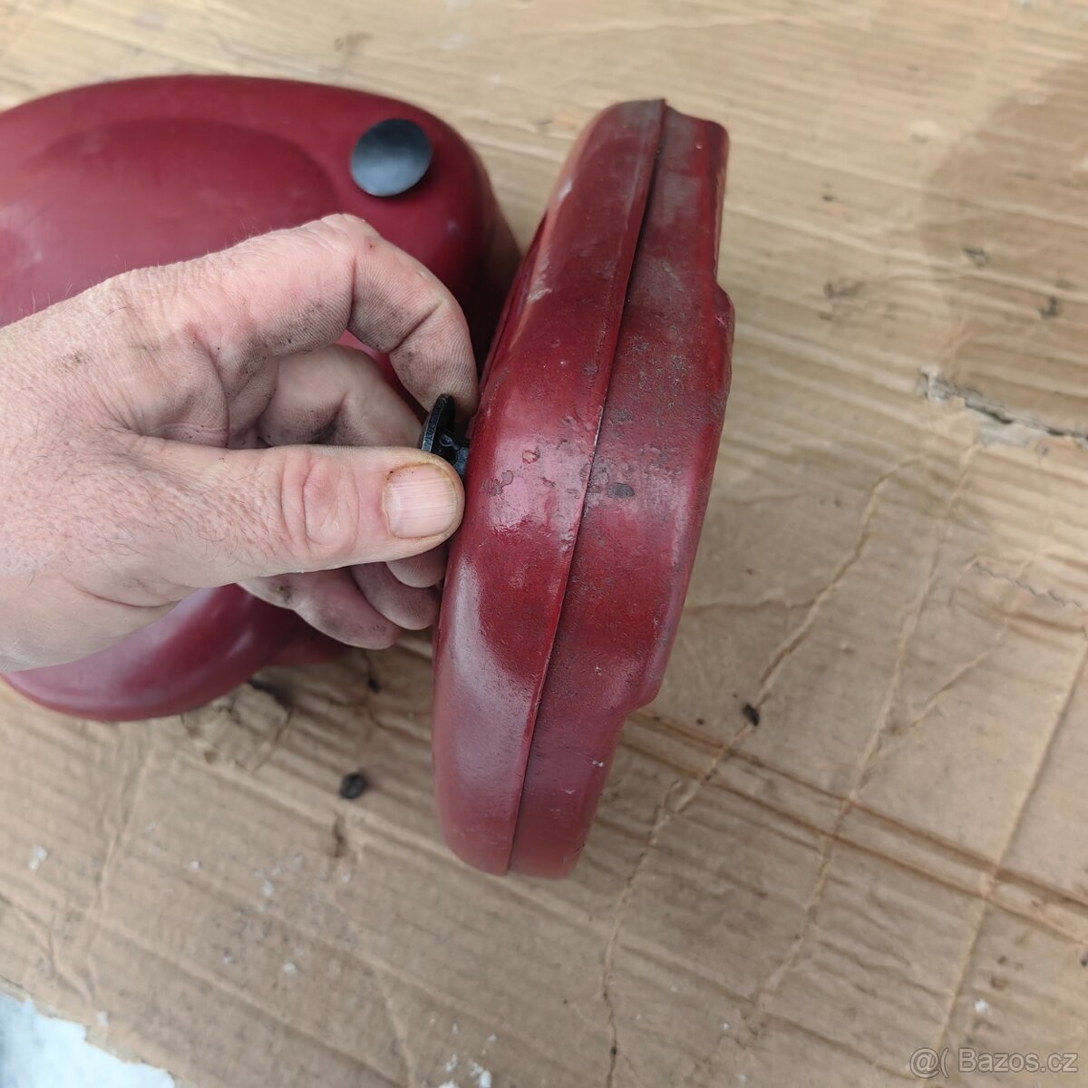 Jawa perak kastliky - 2