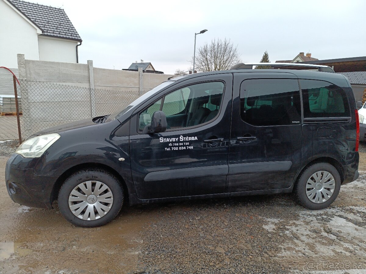Citroen Berlingo - 2