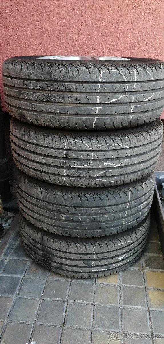 Alu kola Opel astra H. - 2