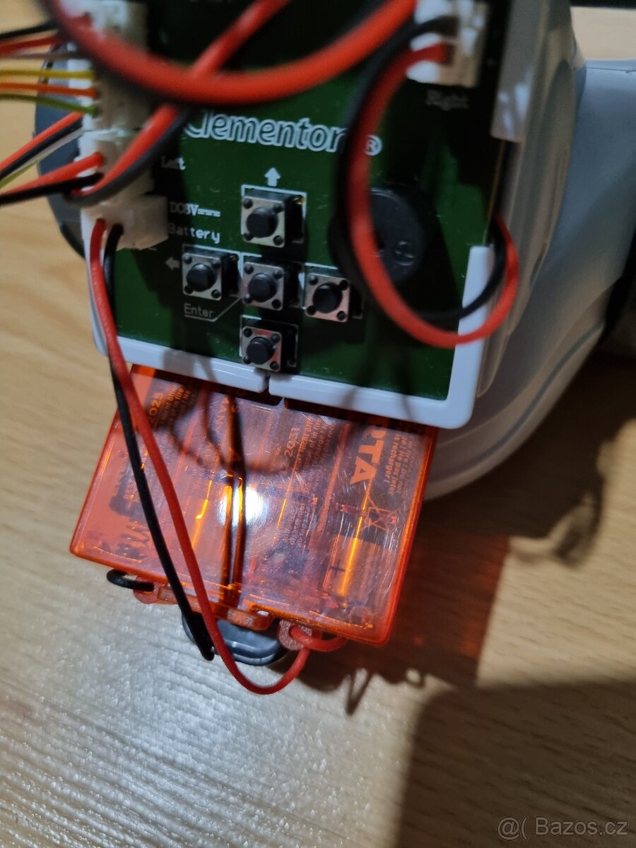 Mio robot clementoni - 2