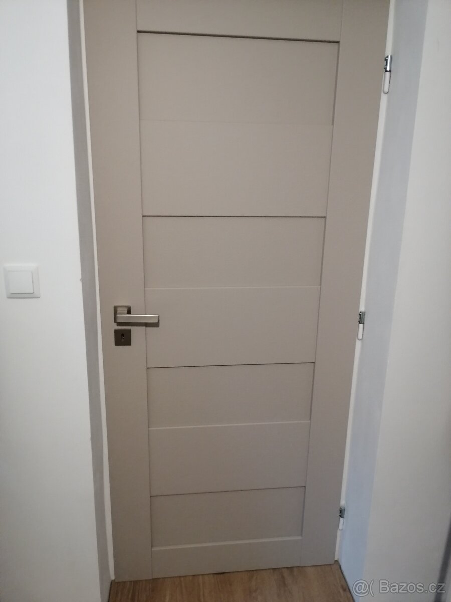 Interiérové dveře - 2