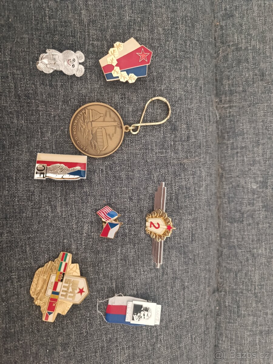 Odznaky - 2