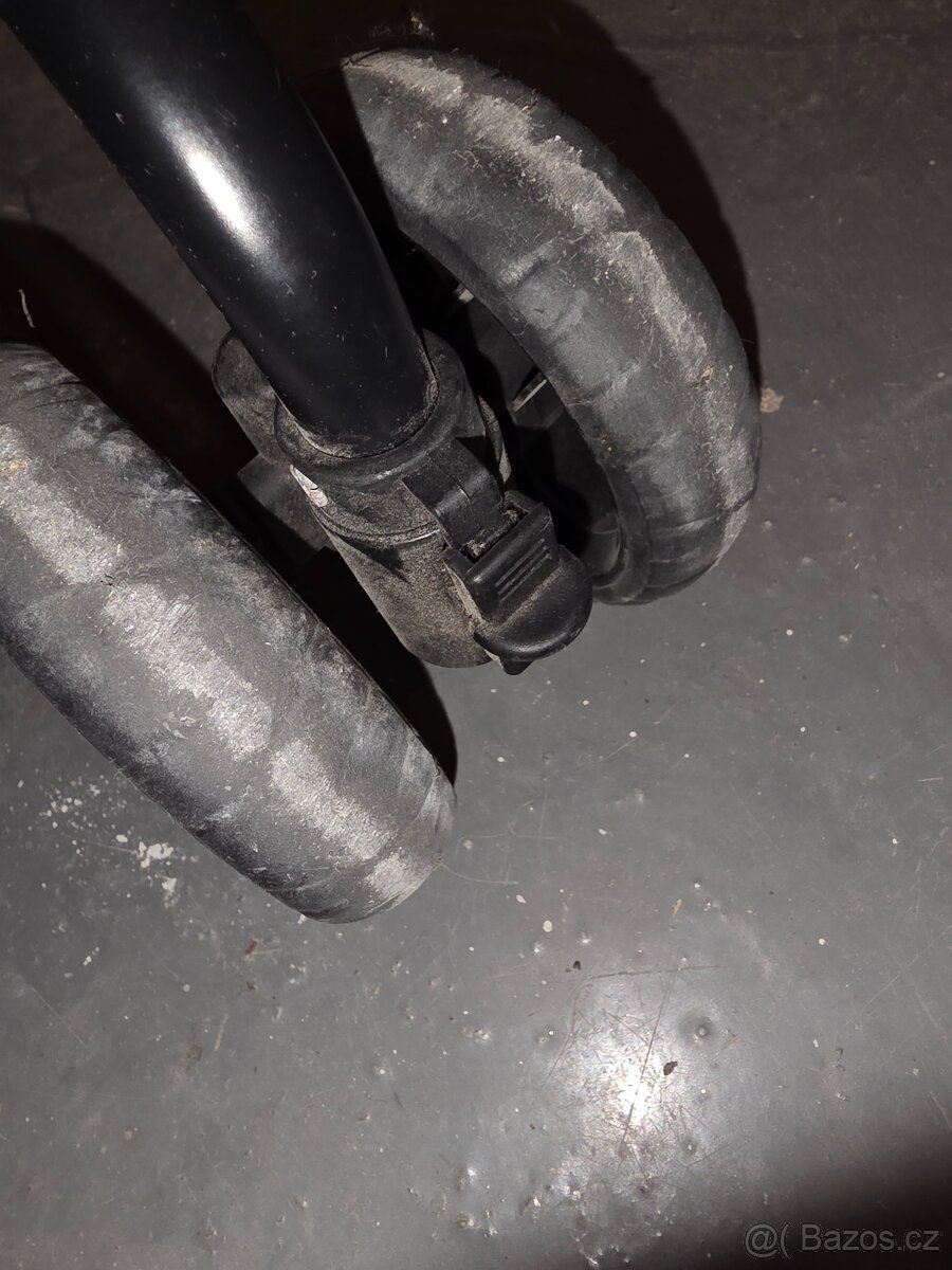 Kočárek Golfky Fill Glider lehké - 2