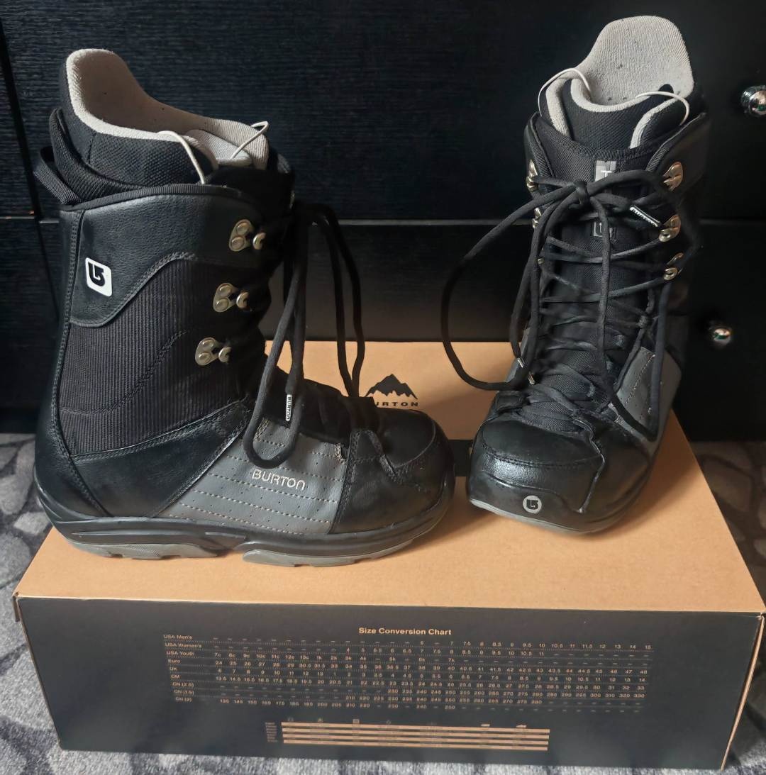 Burton vázání M Boty 42,5 vel. - 2