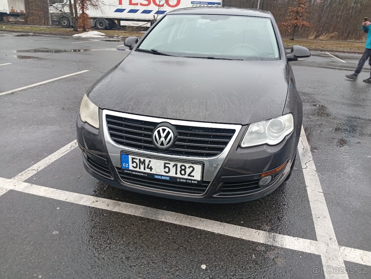 Passat B6 2010 - 2