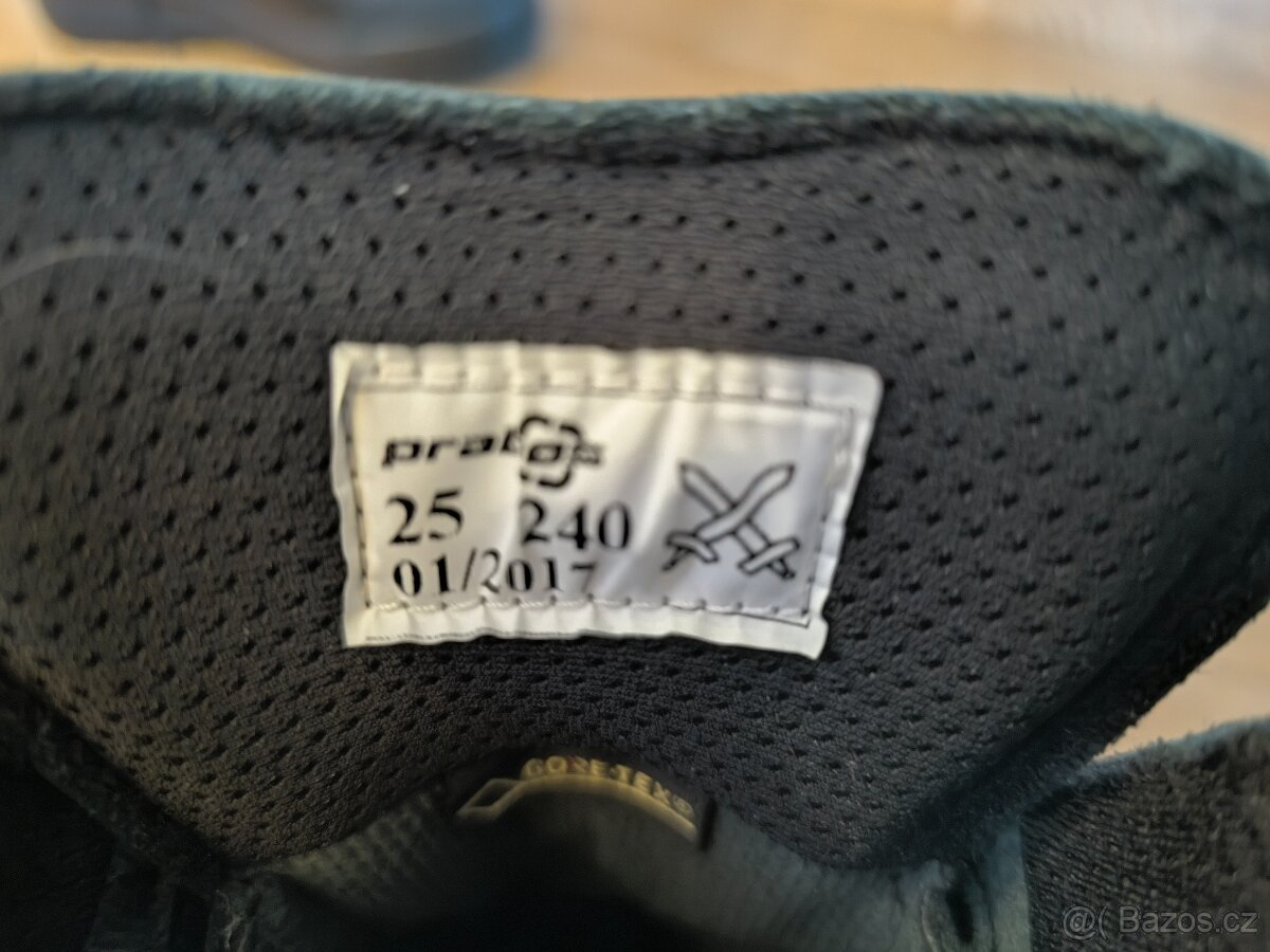 Vojenské kanady - 2