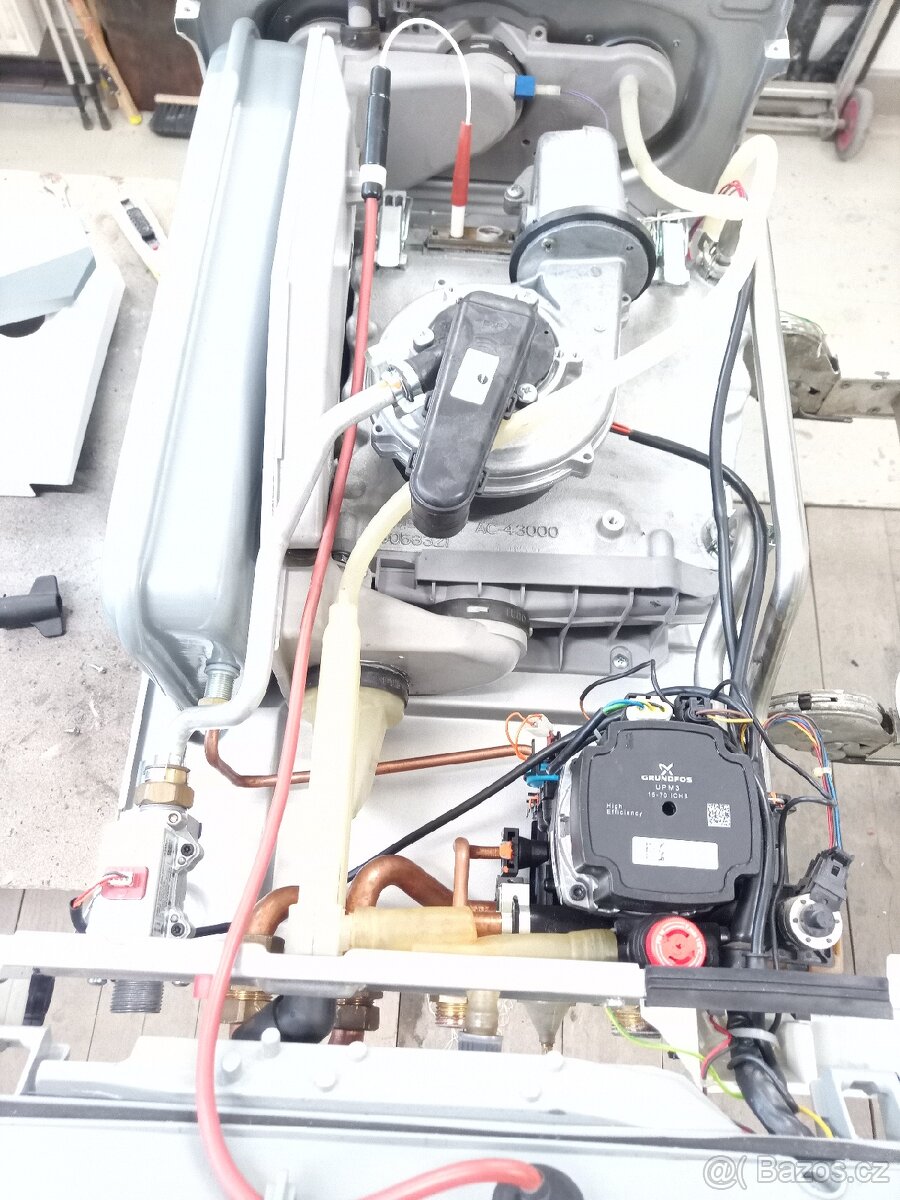 Immergas Victrix X 20 TT 2 ERP záruka + nová ŘJ - 2