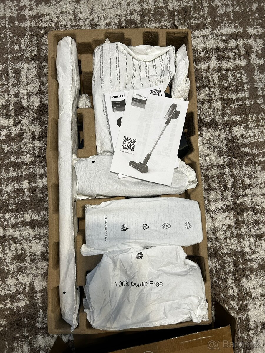 Philips XC3133/01 Series 3000 Aqua Plus 3in1 - 2