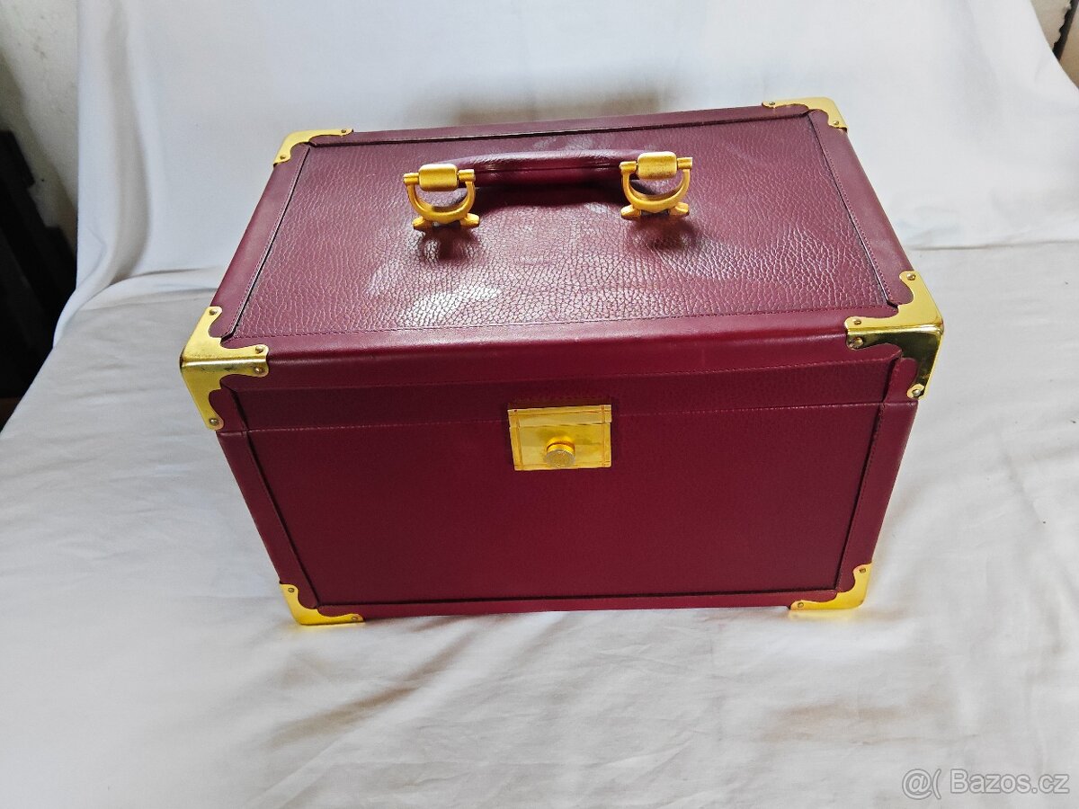 Dámský kufřík Must de Cartier - 2