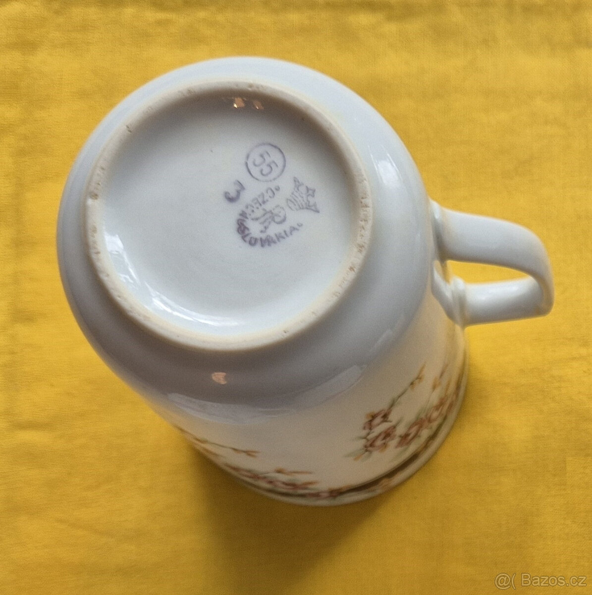 Hrnek RETRO sběratelský - 2