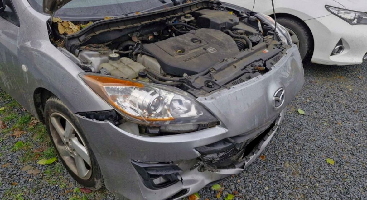 Mazda 3 BL 2.0i Disi náhradní díly - 2