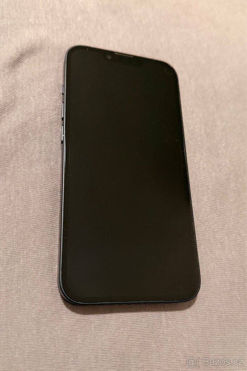 iPhone 14 – 128 GB, inkoustově modrý - 2