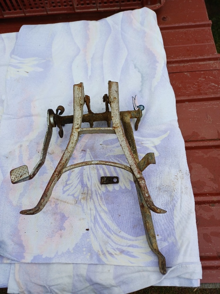 Jawa 50 pionýr 20 21 - 2