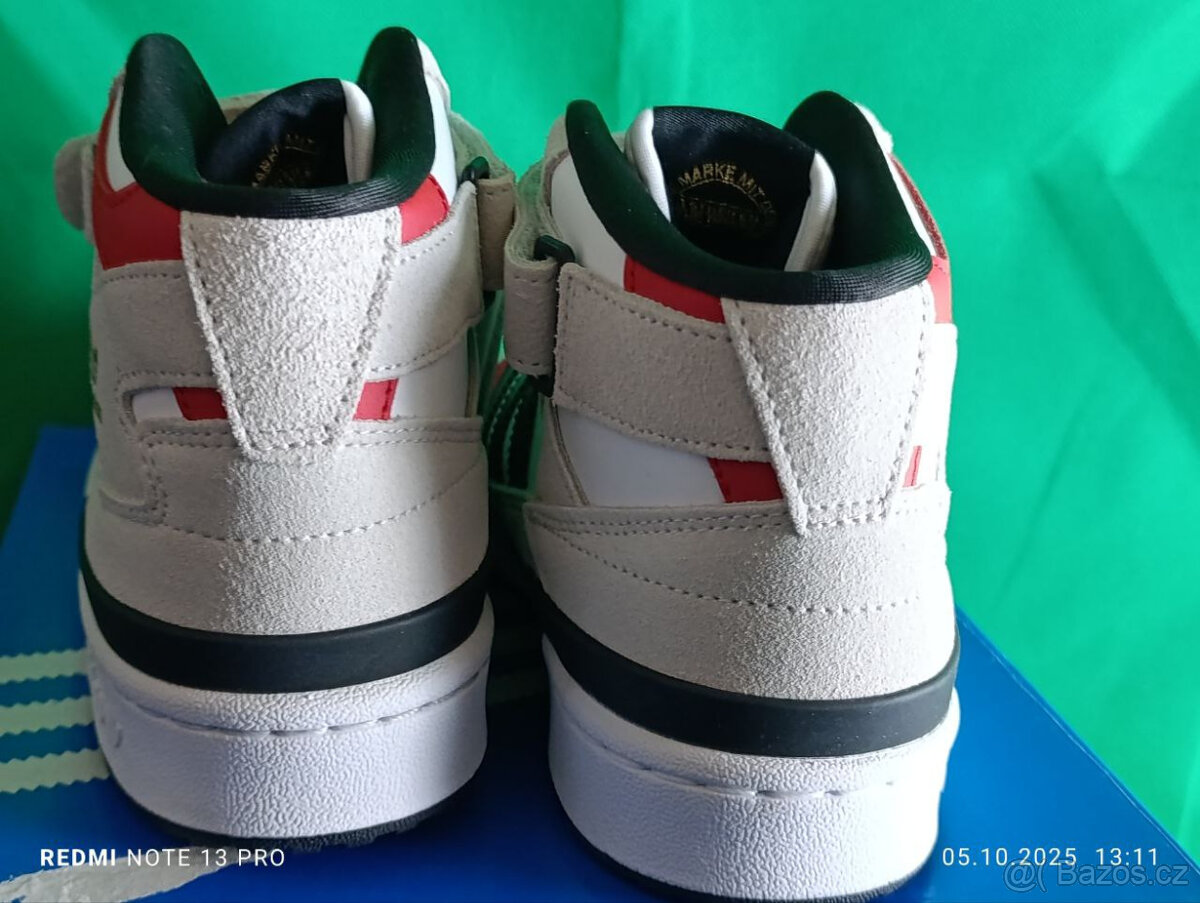 Adidas Forum Mid vel.36 - 2