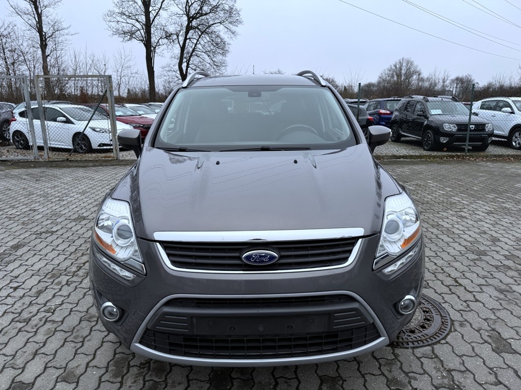 Ford Kuga, 2.0 TDCI 4x4 103 kW Titanium - 2
