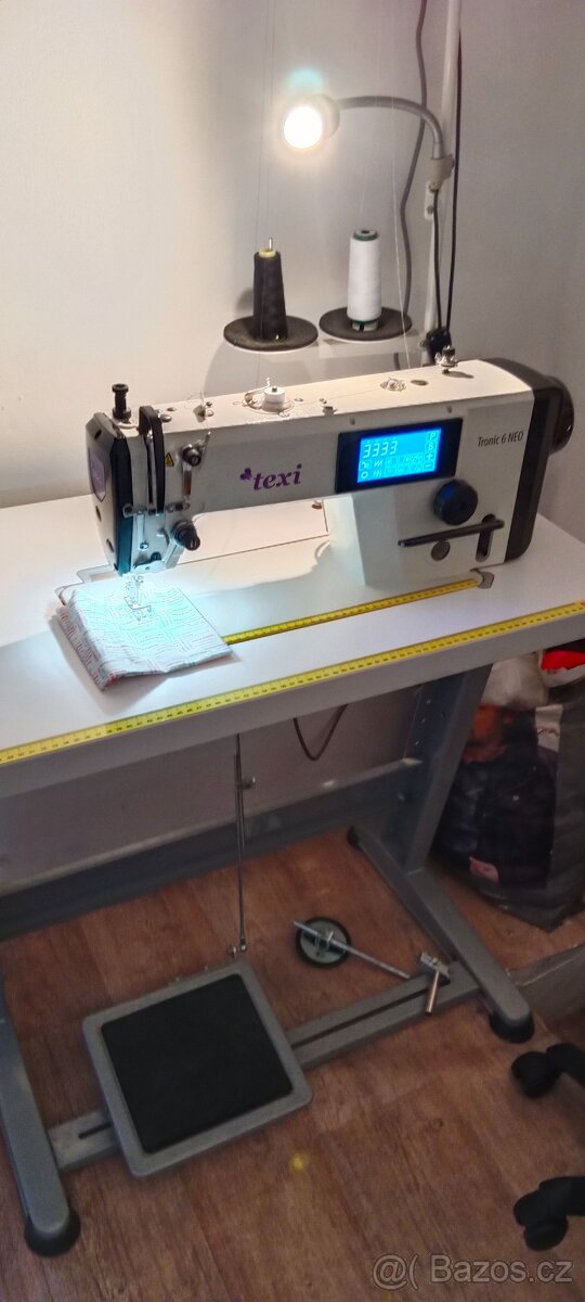 Šicí stroj texi tronic 6 neo - 2