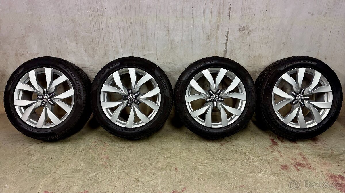 Alu kola Montero VW / Volkswagen - 2