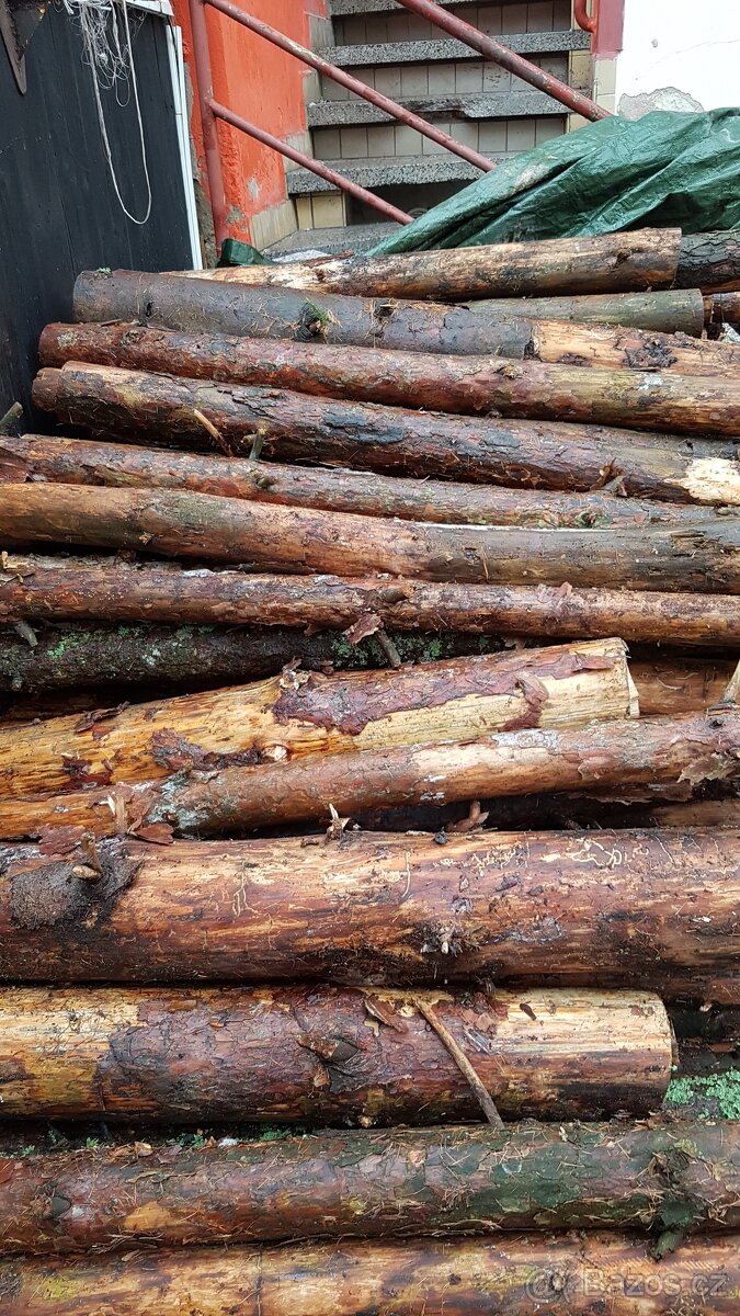 Prodam palivove dřevo - 2