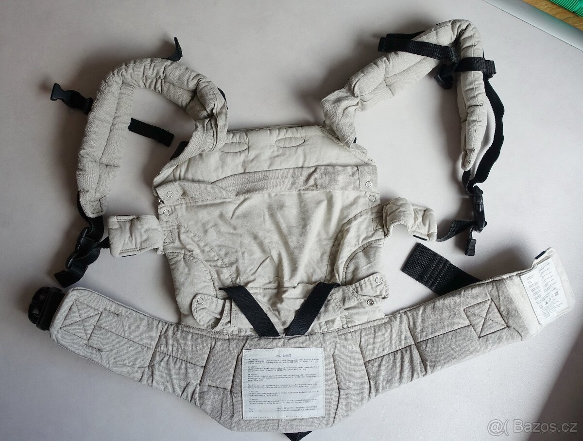 Ergonomické nosítko Manduca - 2