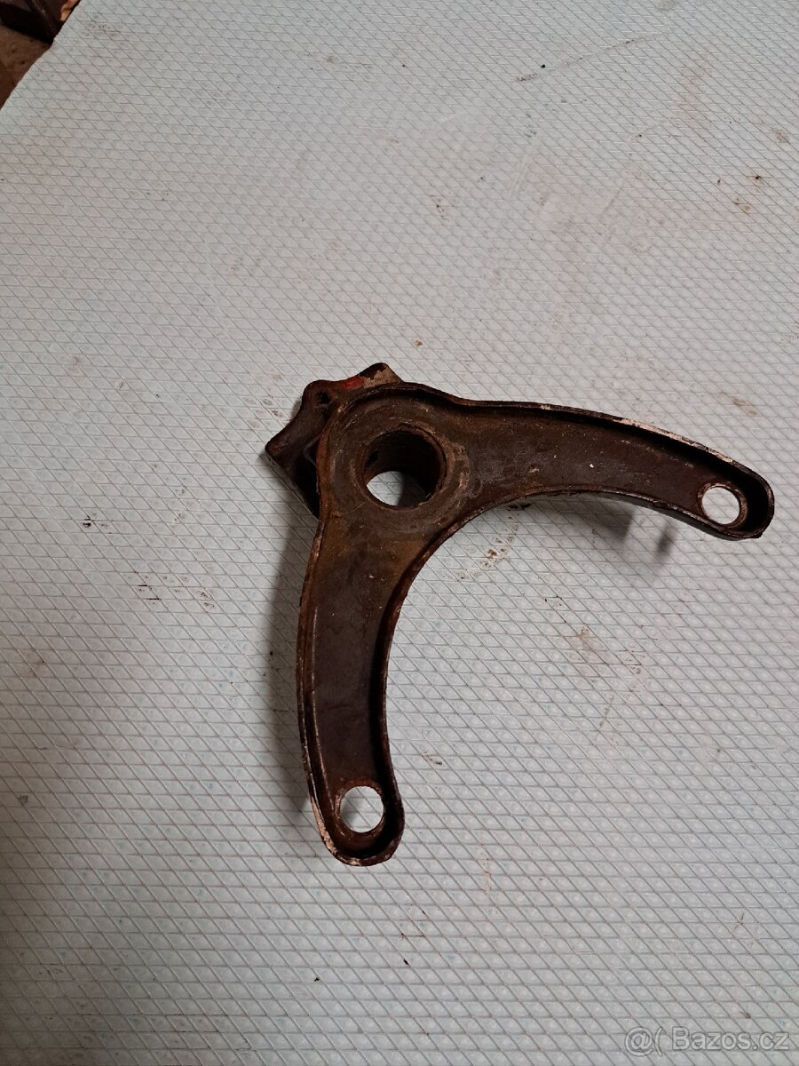 ČZ 125 B T C BRYLE VRCHNÍ - 2