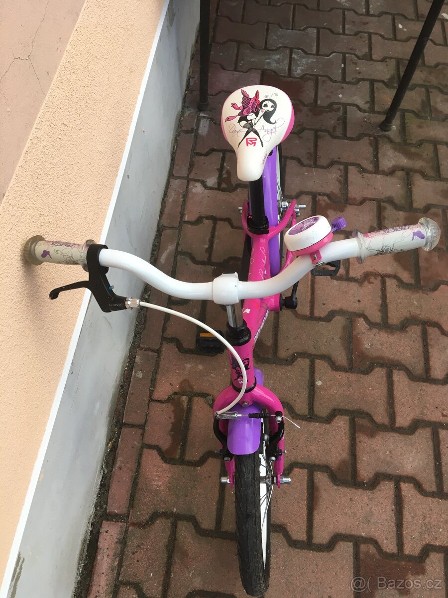 Dětské kolo Rock Machine Dark Angel 16 - 2