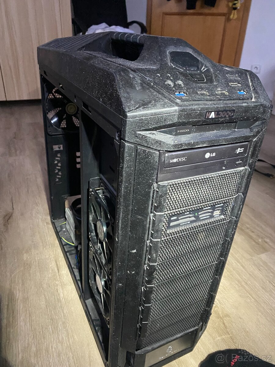 PC Skříň Cooler Master - 2