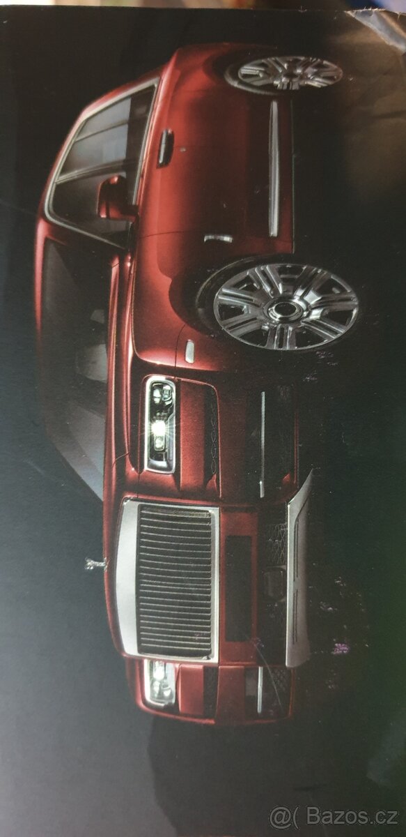 Rolls Royce model 1:24 - 2