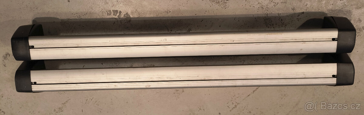 Střešní nosič Octavia IV (2019+) - 2