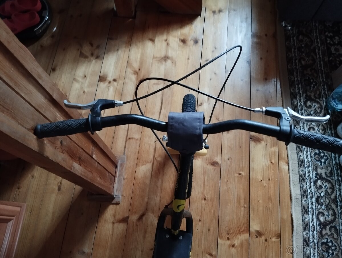 Koloběžka master 16 12 - 2