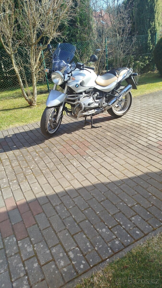 BMW R 1150R - 2