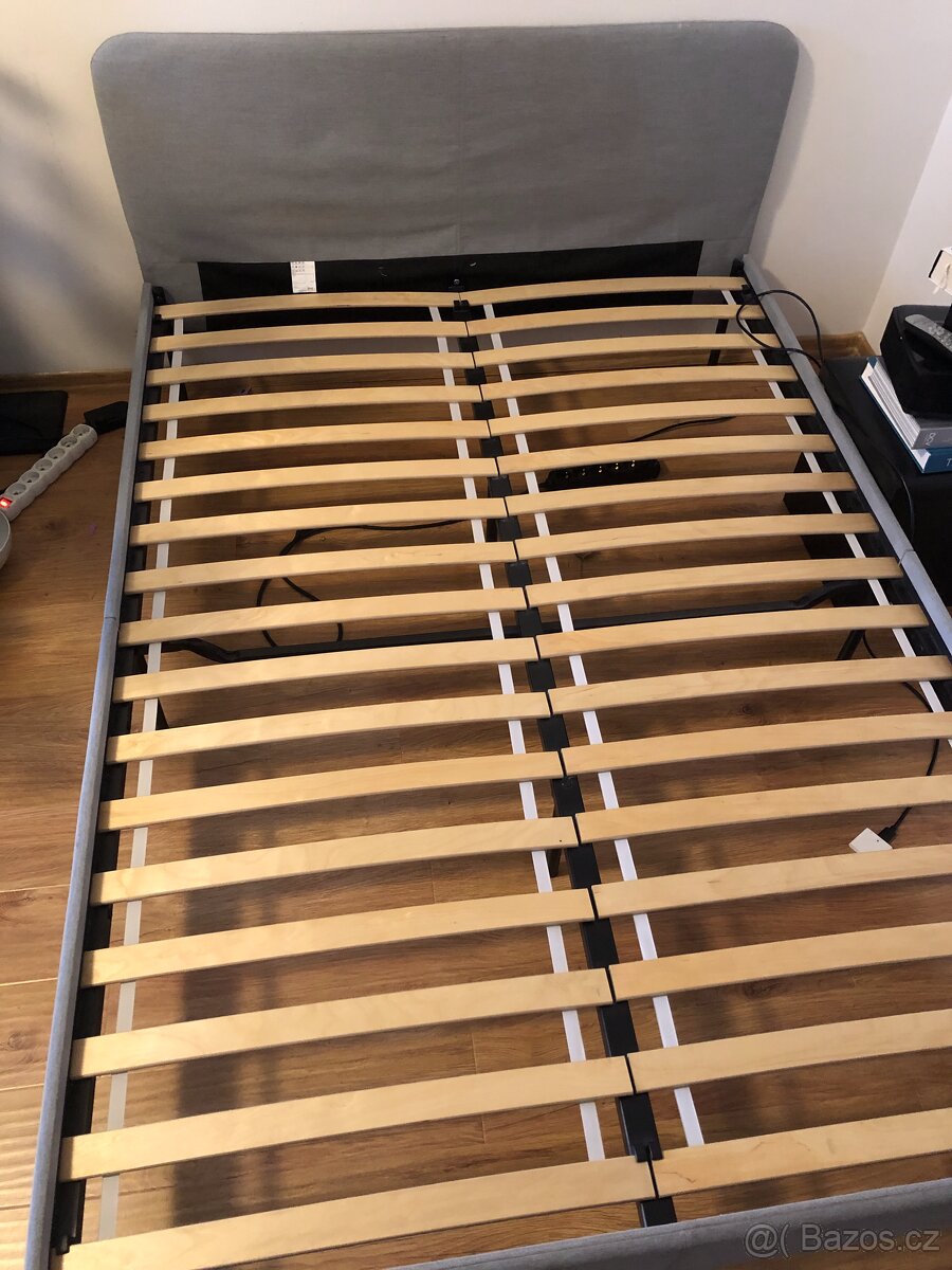 Postel IKEA slattum - 2