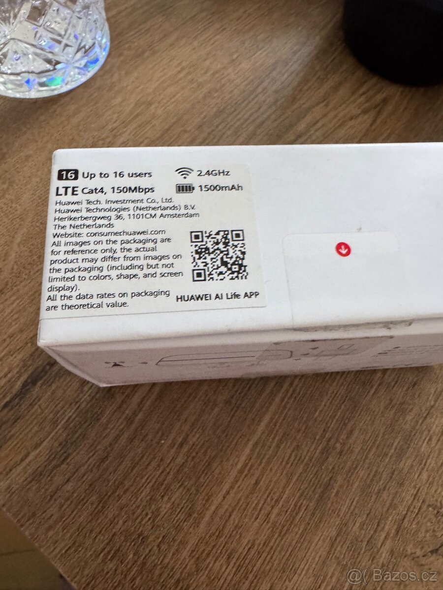 Huawei 4G Mobile wifi - 2