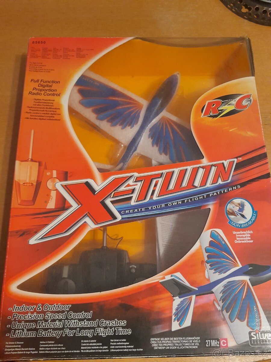 Létající hračka - 2