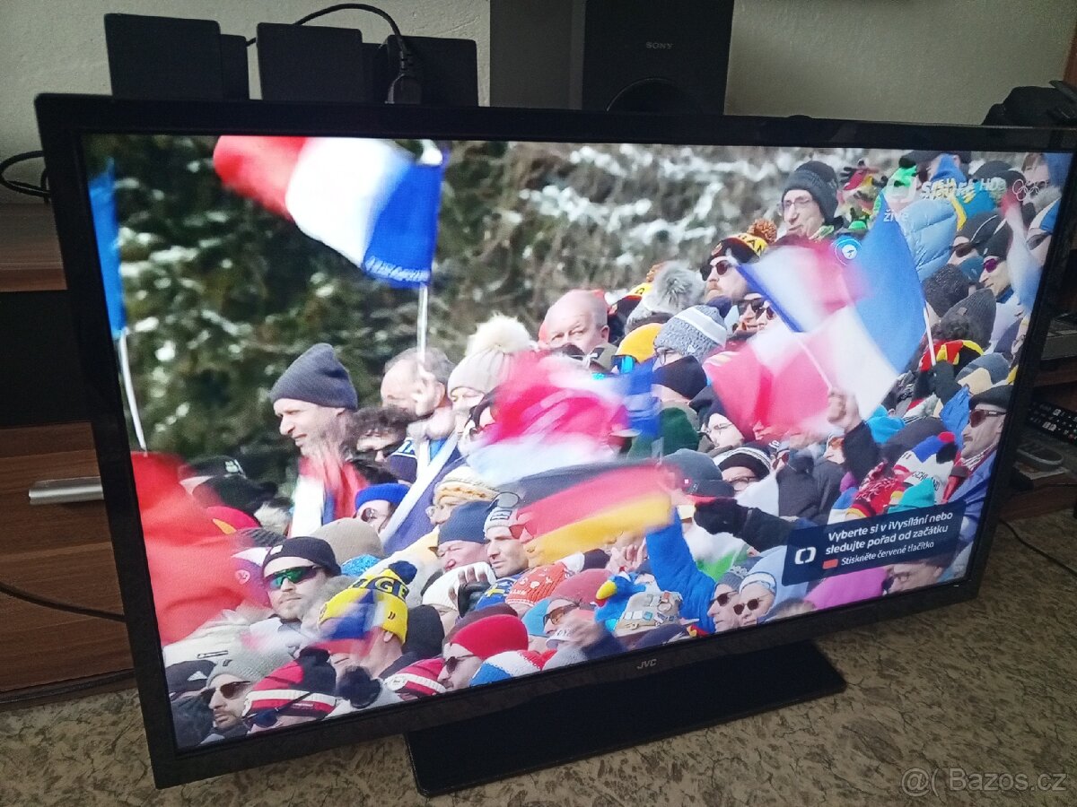 Televize JVC LT32VF52L - 2