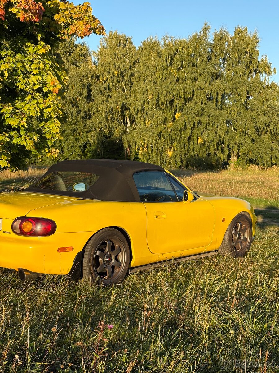 Mazda MX-5 NB 1.6 - 2