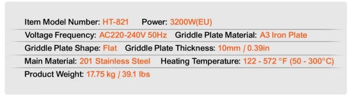 Elektrický gril - 2