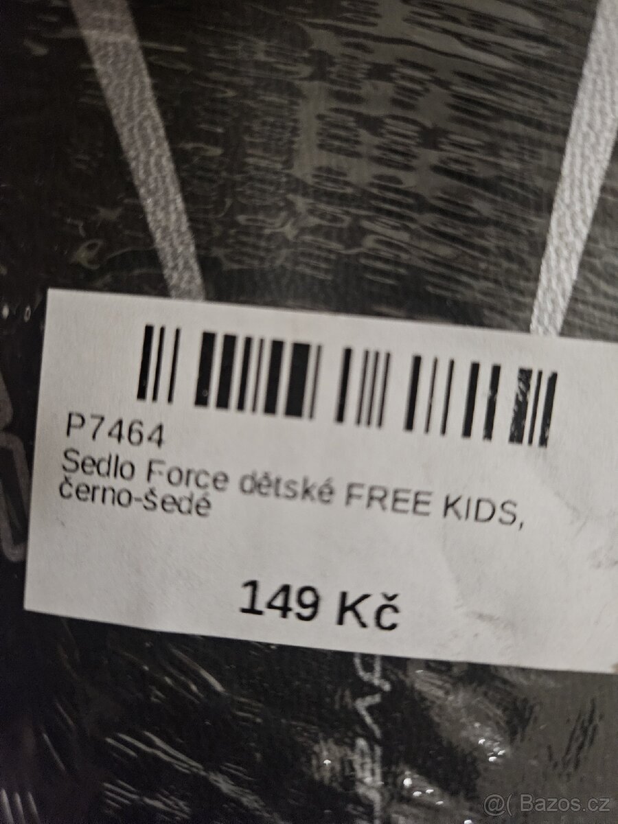 Pneumatik na kolo a sedak bmx - 2